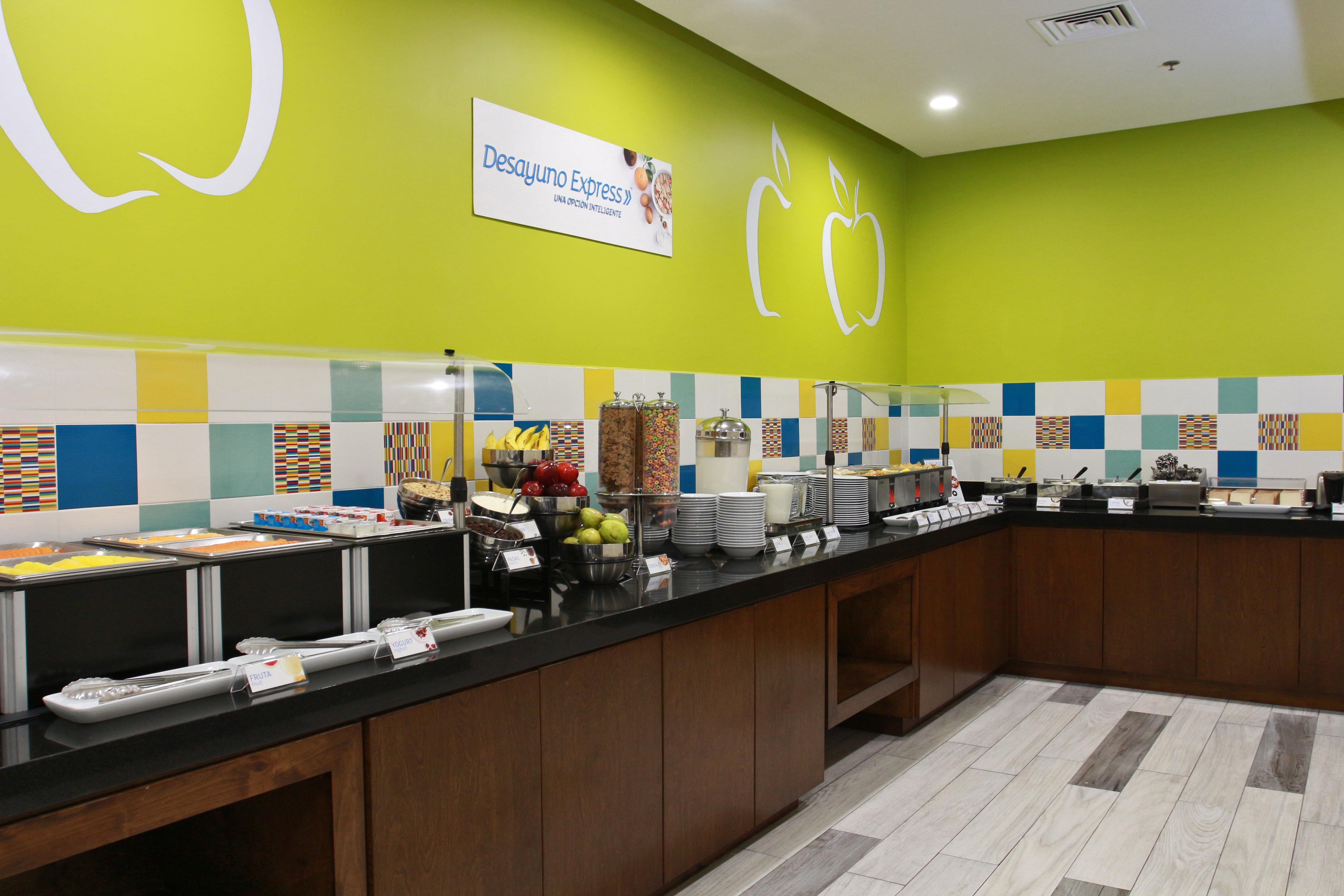 Holiday Inn Express & Suites Mexicali By Ihg Eksteriør bilde