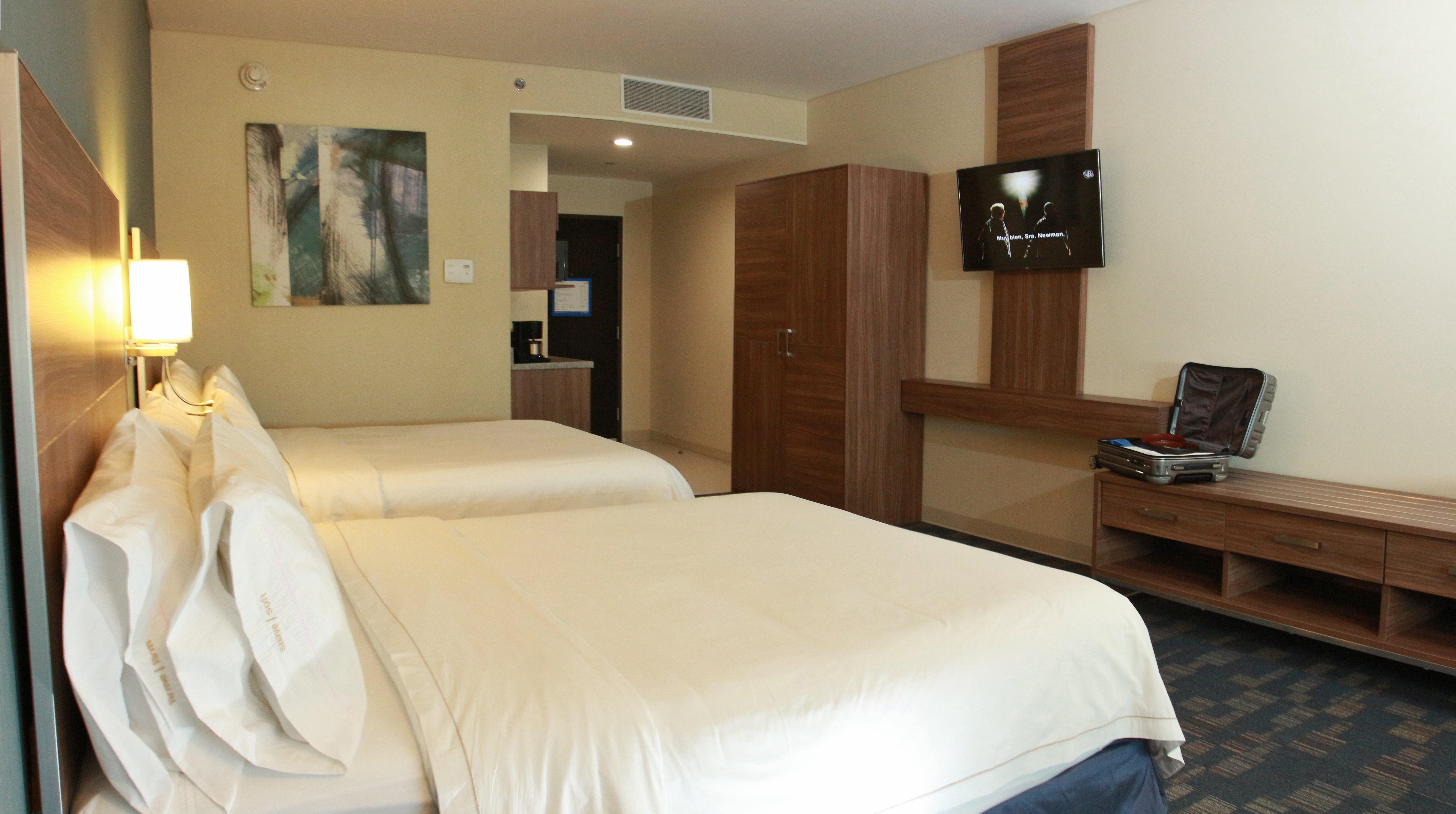 Holiday Inn Express & Suites Mexicali By Ihg Eksteriør bilde