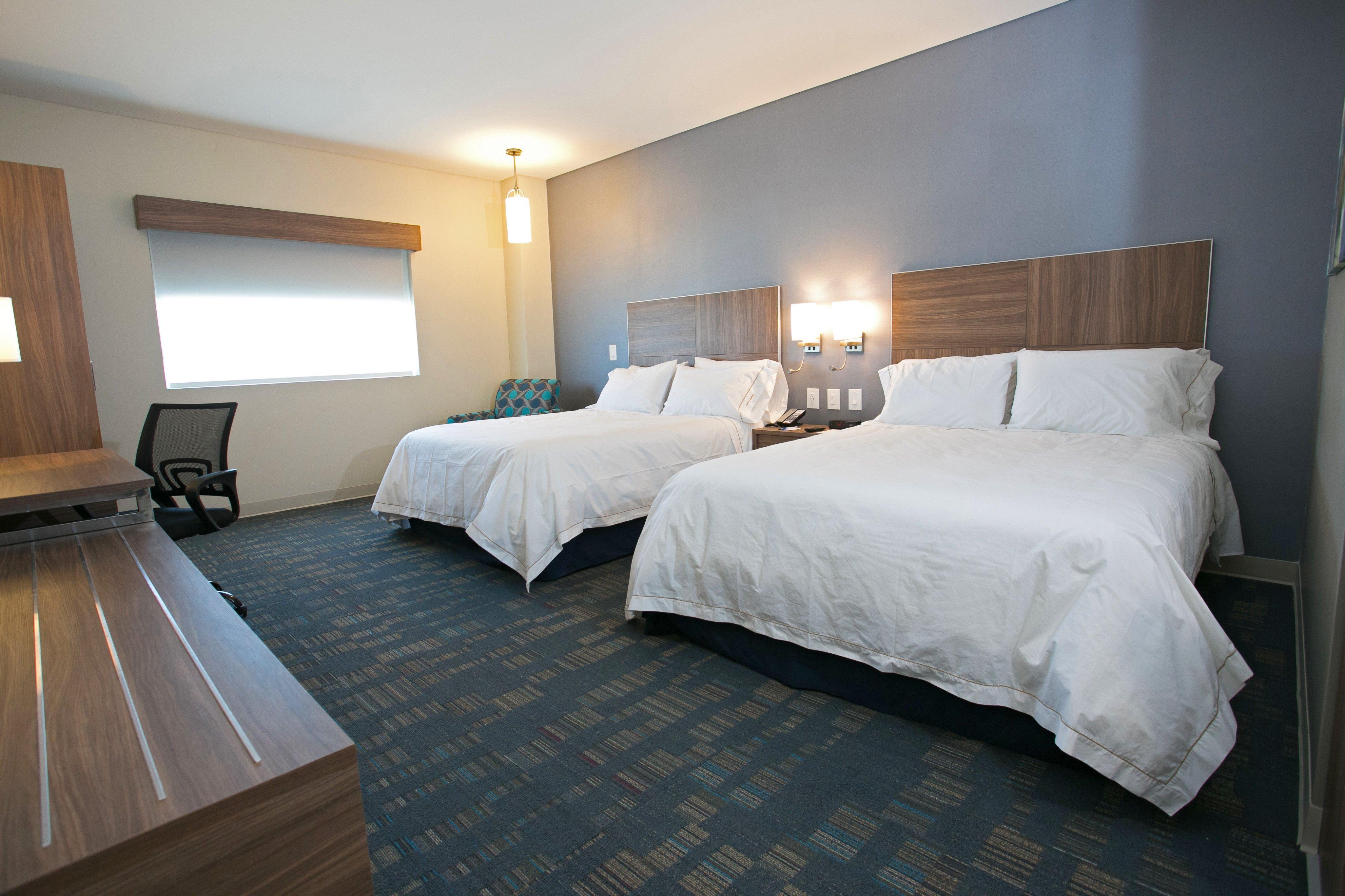 Holiday Inn Express & Suites Mexicali By Ihg Eksteriør bilde