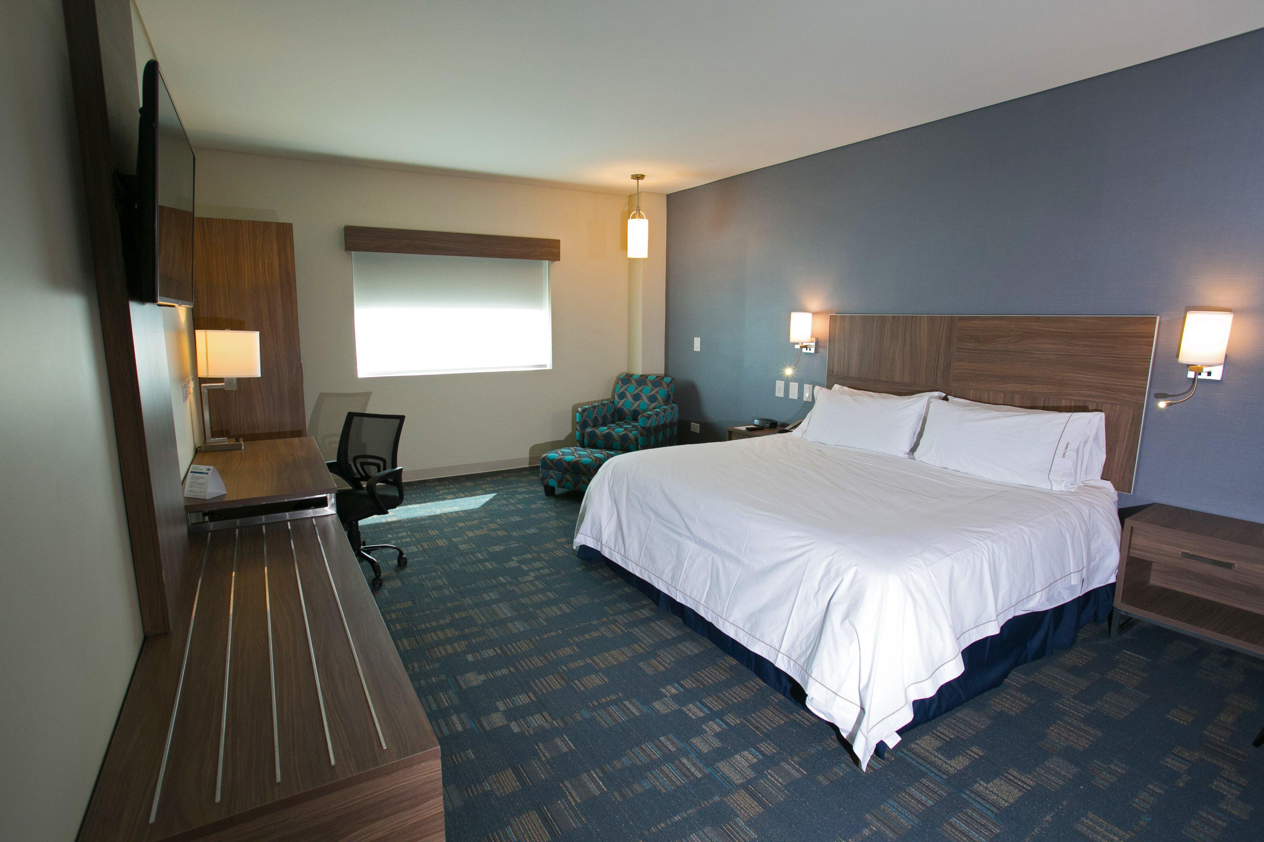 Holiday Inn Express & Suites Mexicali By Ihg Eksteriør bilde