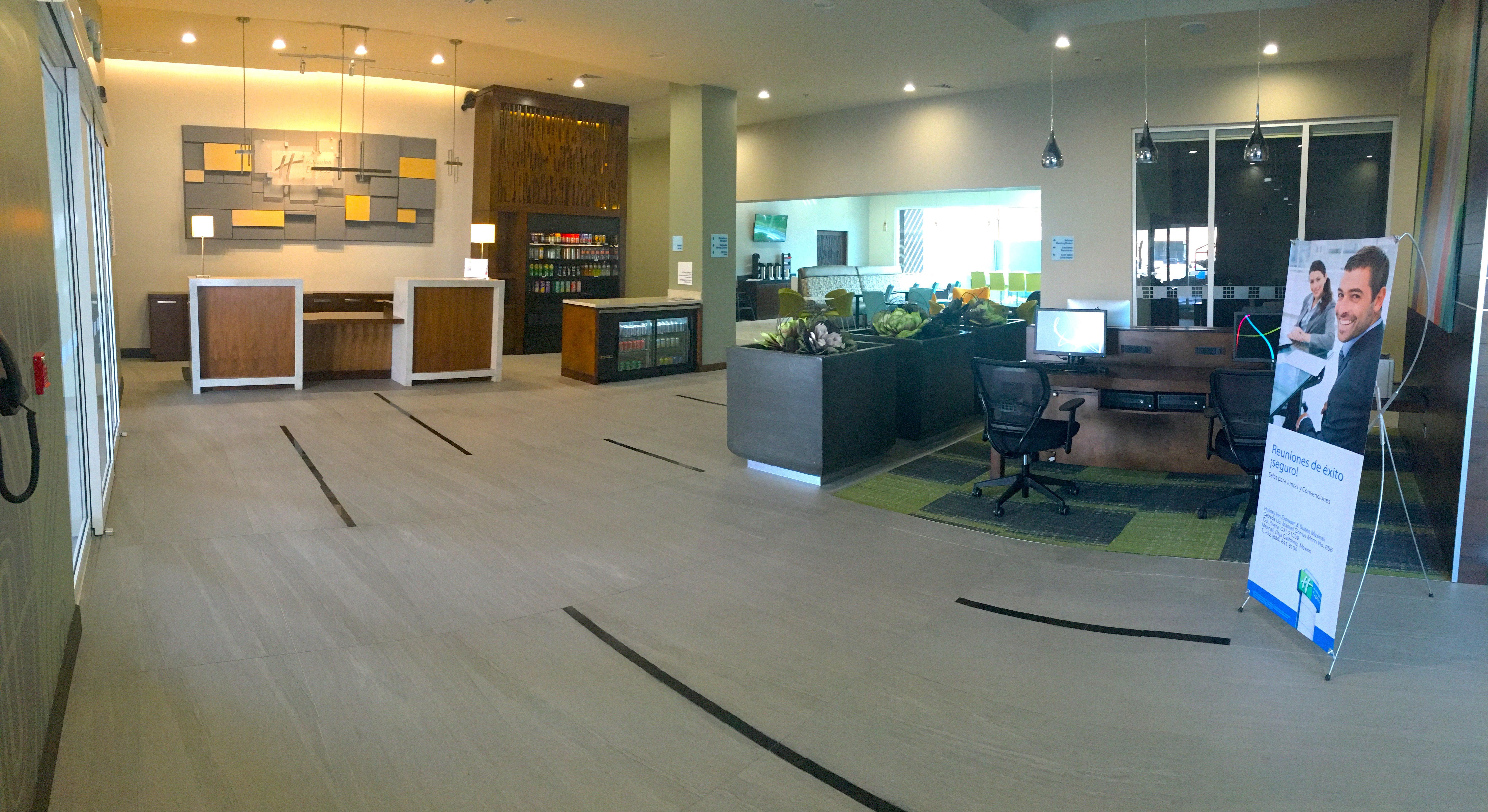 Holiday Inn Express & Suites Mexicali By Ihg Eksteriør bilde