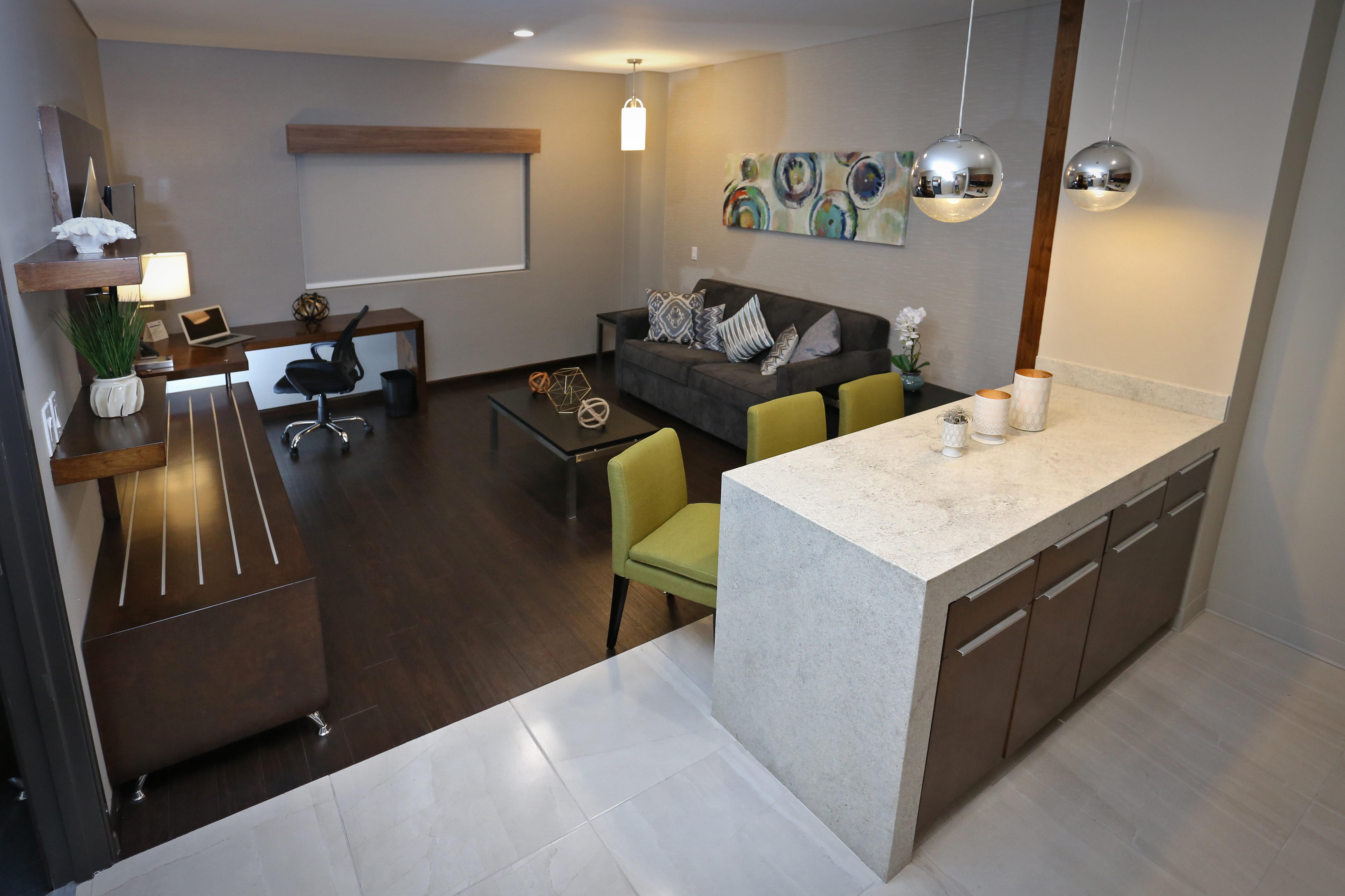 Holiday Inn Express & Suites Mexicali By Ihg Eksteriør bilde
