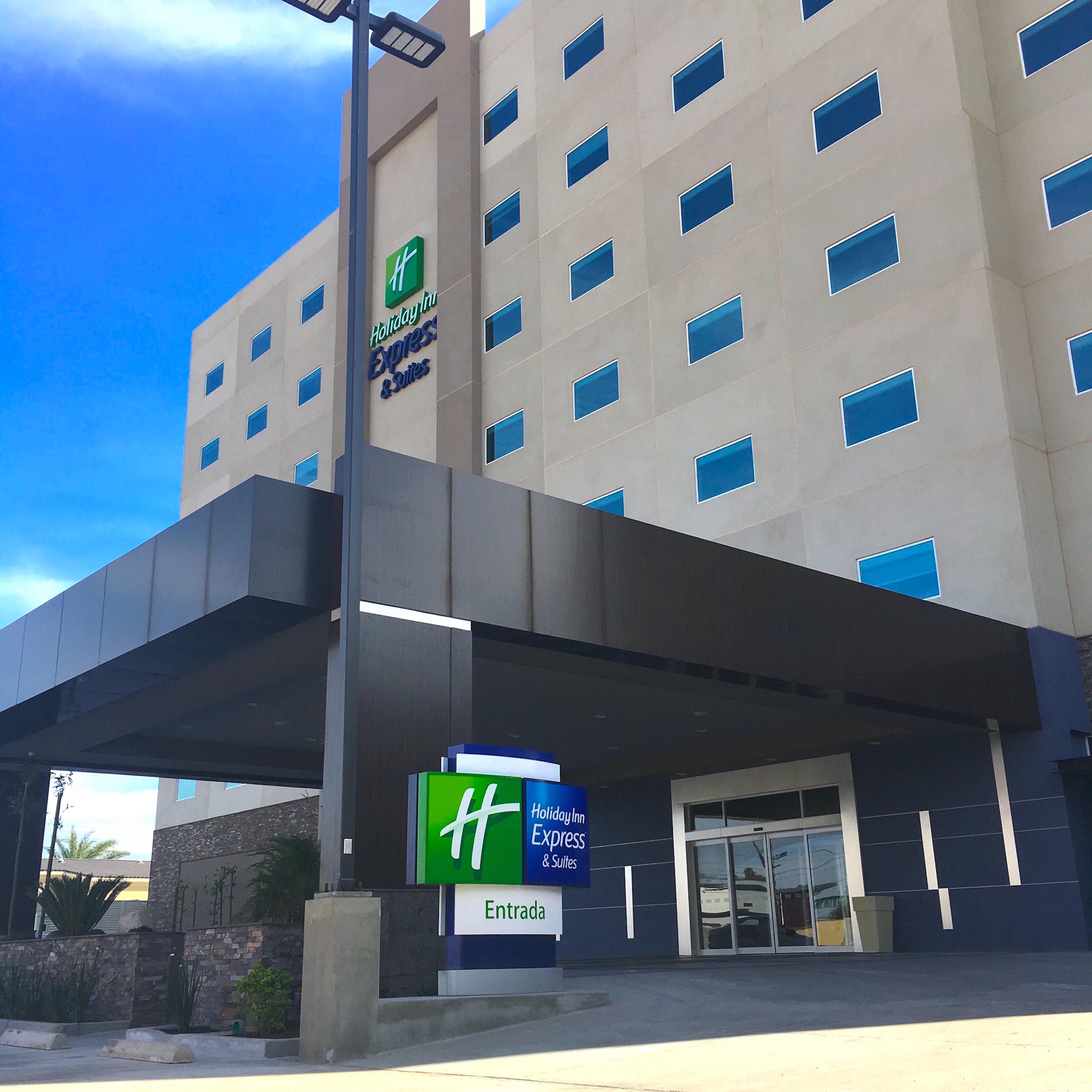 Holiday Inn Express & Suites Mexicali By Ihg Eksteriør bilde