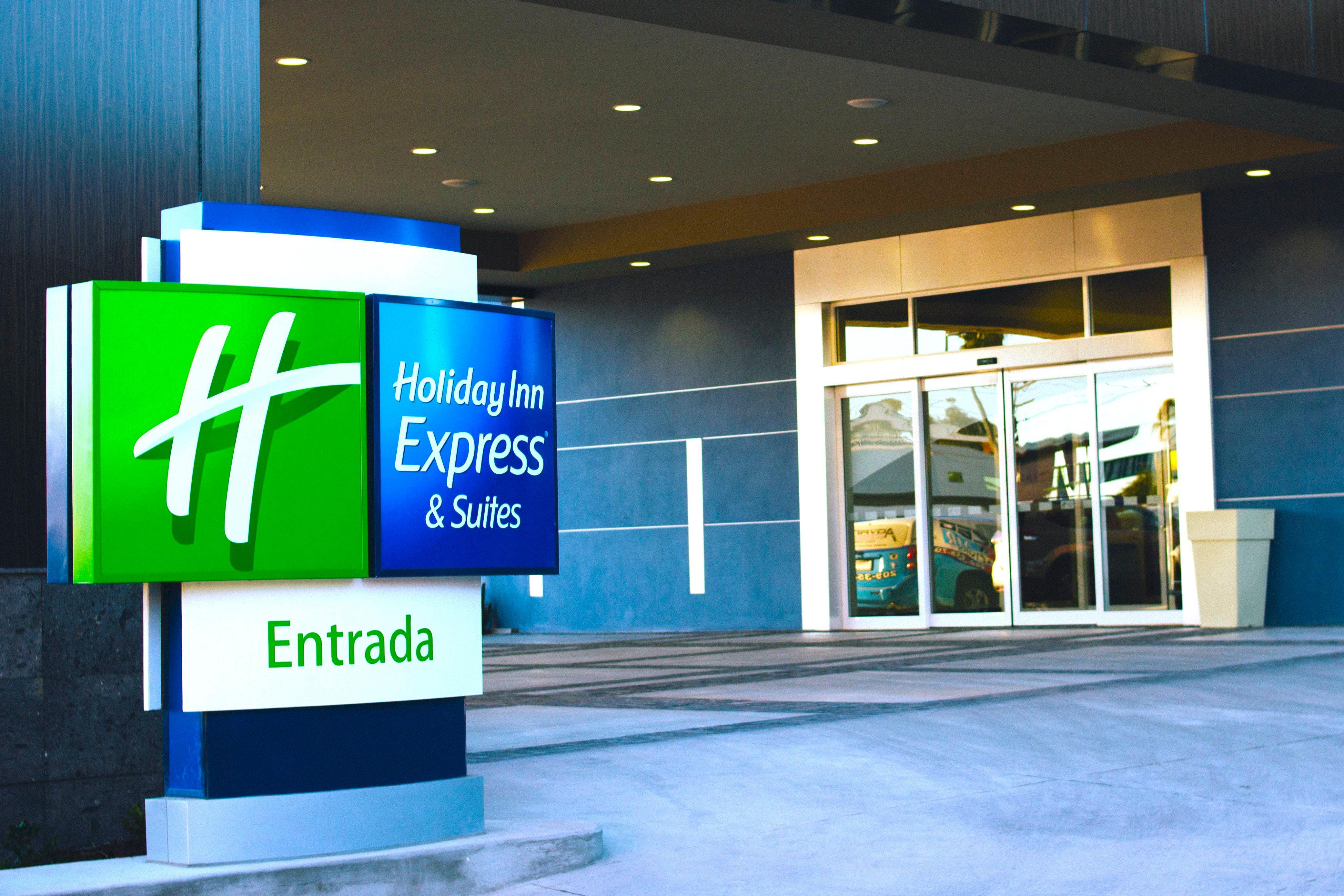 Holiday Inn Express & Suites Mexicali By Ihg Eksteriør bilde