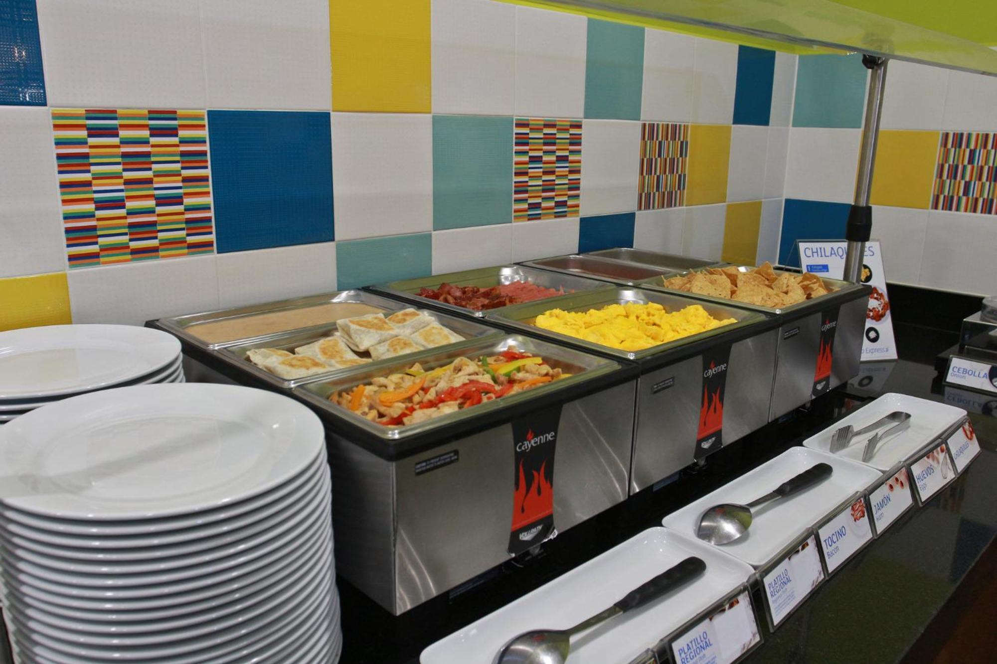 Holiday Inn Express & Suites Mexicali By Ihg Eksteriør bilde