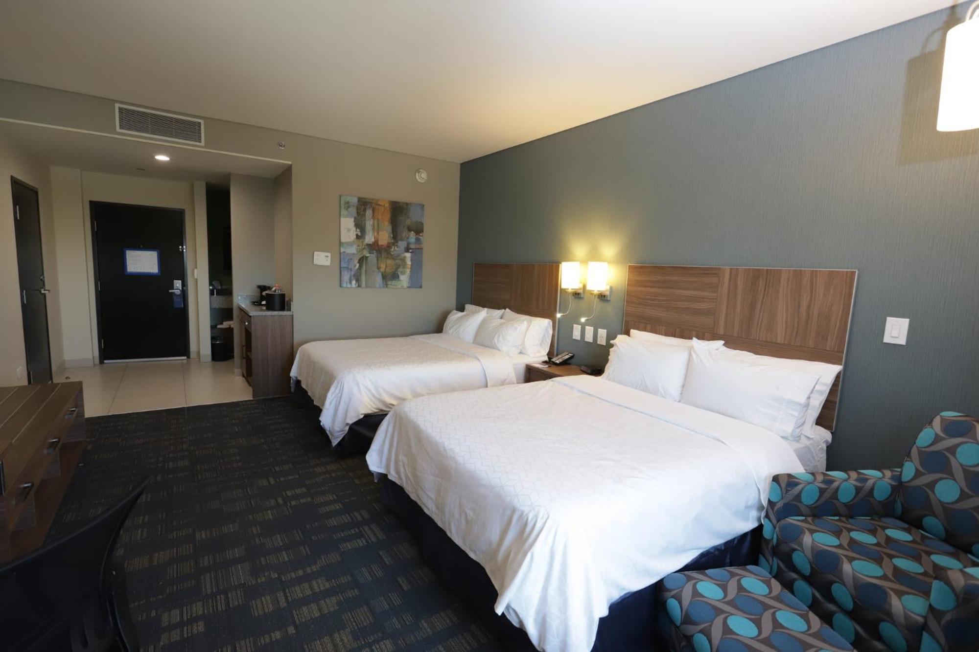 Holiday Inn Express & Suites Mexicali By Ihg Eksteriør bilde